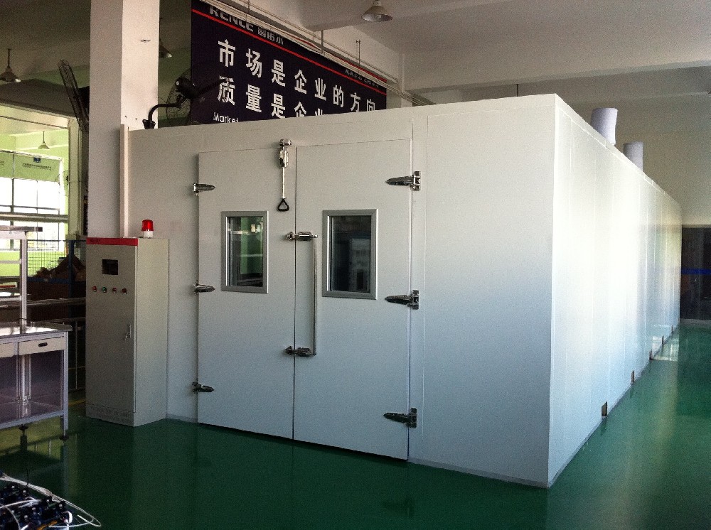 步入式恒溫恒濕房建設(shè)的四大要點