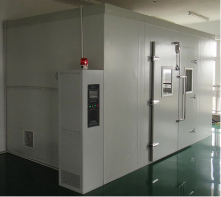 電源老化房